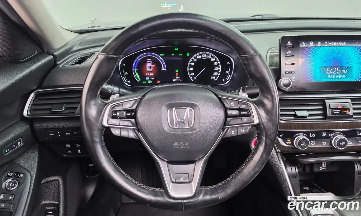 Honda Accord 2019 2.0 АКПП, фото 13