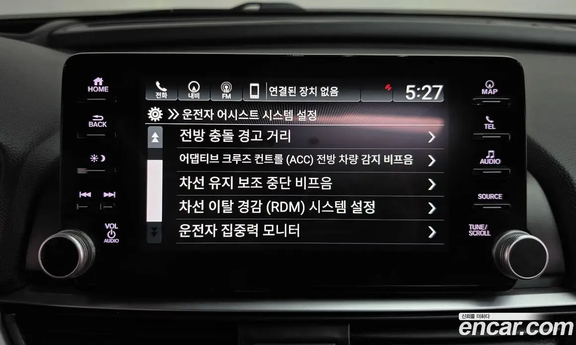 Honda Accord 2019 2.0 АКПП, фото 16