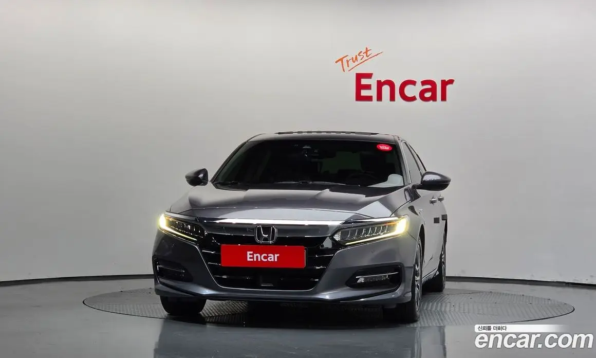 Honda Accord 2019 2.0 АКПП, фото 3