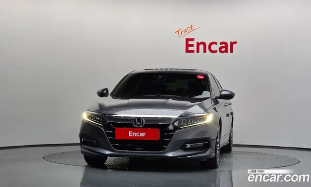 Honda Accord 2019 2.0 АКПП, миниатюра 3