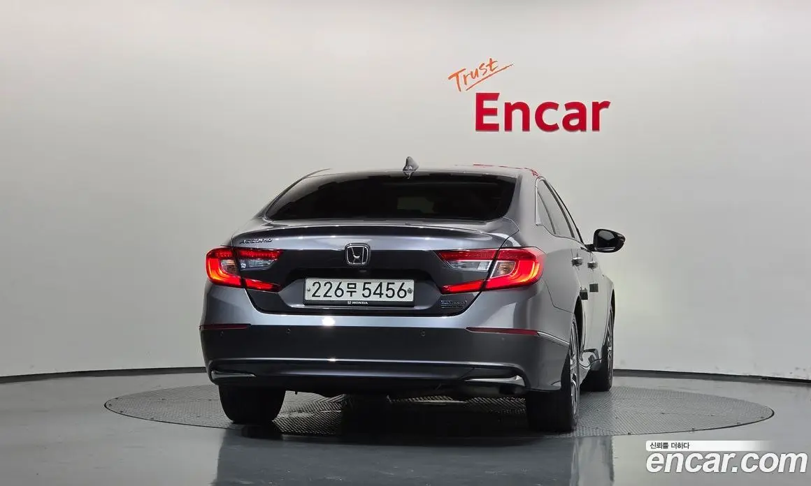 Honda Accord 2019 2.0 АКПП, фото 4