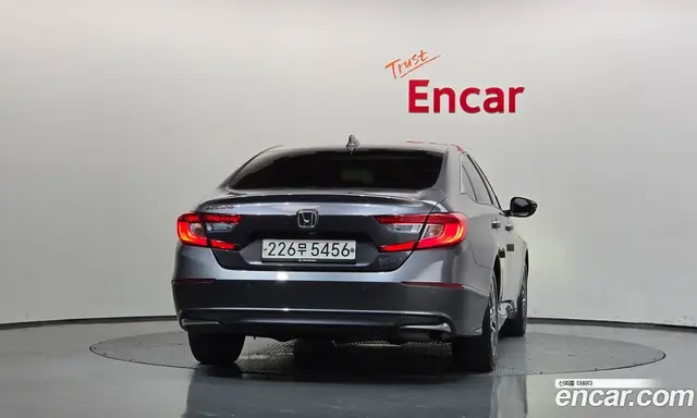 Honda Accord 2019 2.0 АКПП, миниатюра 4