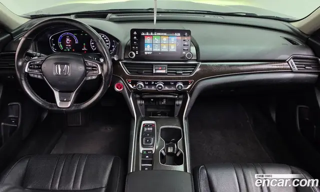 Honda Accord 2019 2.0 АКПП, миниатюра 7
