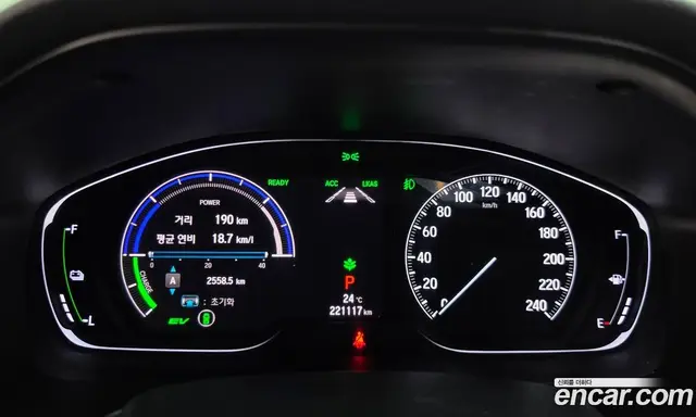 Honda Accord 2019 2.0 АКПП, миниатюра 8