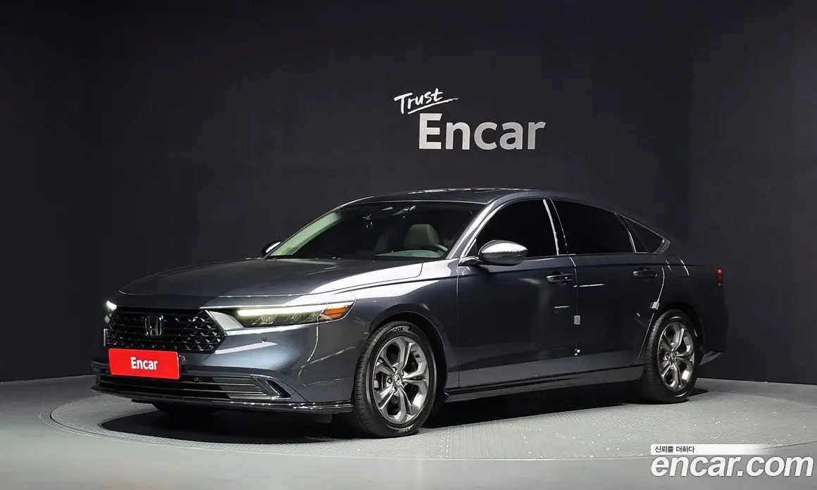Honda Accord 2023 1.5 АКПП, фото 1 Honda Accord 2023 1.5 АКПП, фото 1
