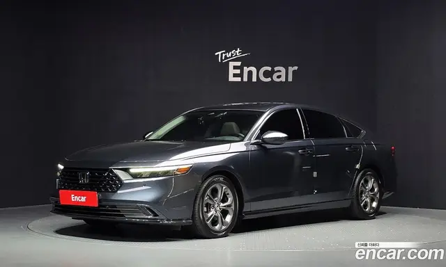 Honda Accord, 2023, 34 703 км