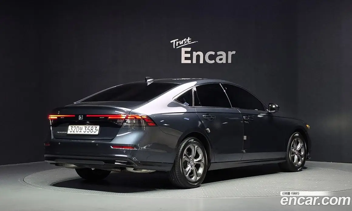 Honda Accord 2023 1.5 АКПП, фото 2 Honda Accord 2023 1.5 АКПП, фото 2