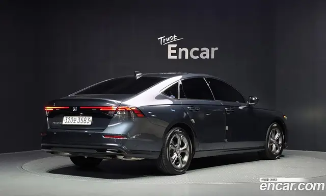 Honda Accord 2023 1.5 АКПП, миниатюра 2 Honda Accord 2023 1.5 АКПП, миниатюра 2