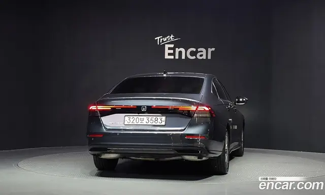 Honda Accord 2023 1.5 АКПП, миниатюра 4 Honda Accord 2023 1.5 АКПП, миниатюра 4