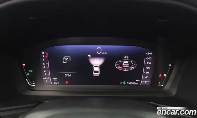Honda Accord 2023 1.5 АКПП, миниатюра 8 Honda Accord 2023 1.5 АКПП, миниатюра 8