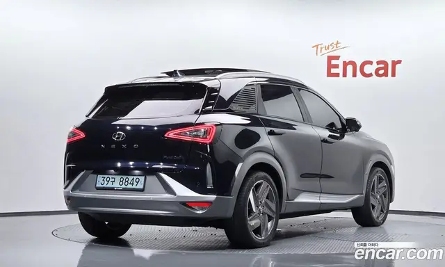 Hyundai Nexo, 2021, 82 940 км