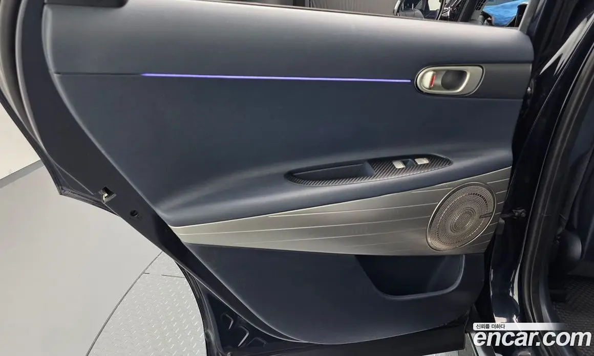 Hyundai Nexo 2021 АКПП, фото 14