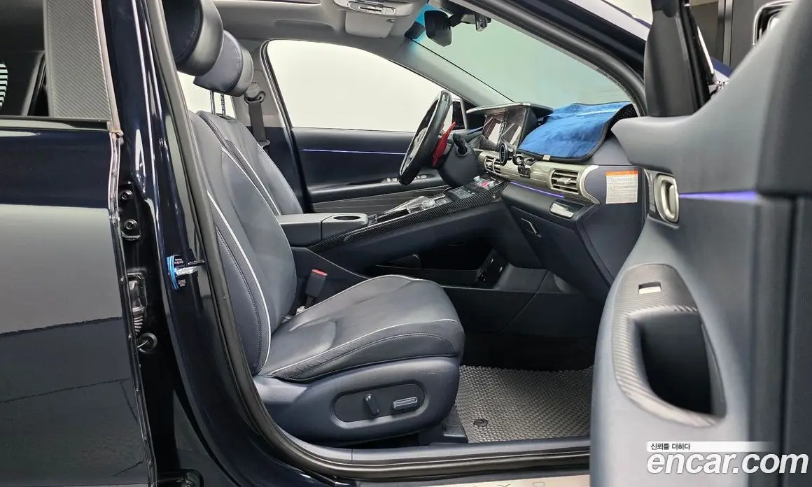 Hyundai Nexo 2021 АКПП, фото 15
