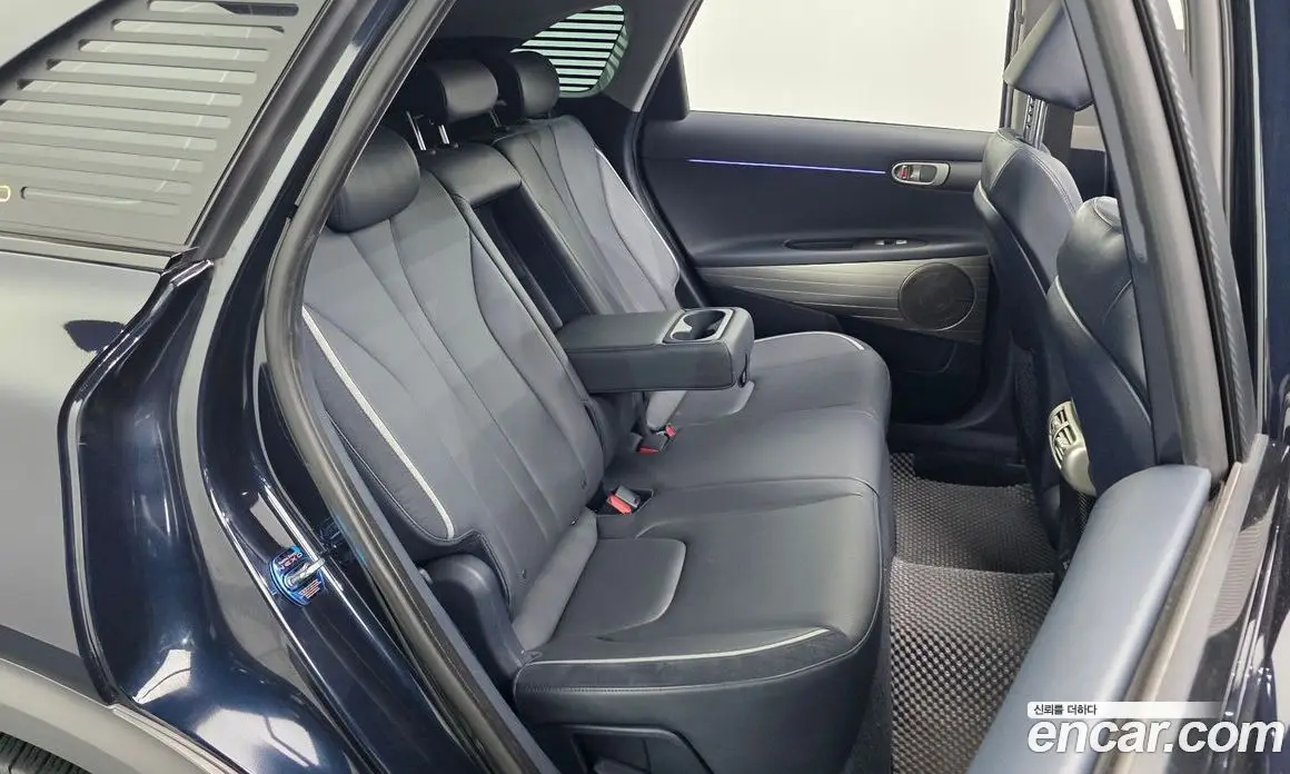 Hyundai Nexo 2021 АКПП, фото 16