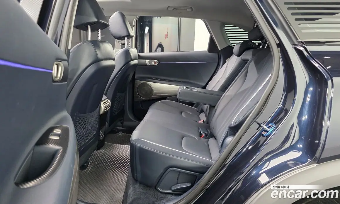 Hyundai Nexo 2021 АКПП, фото 17