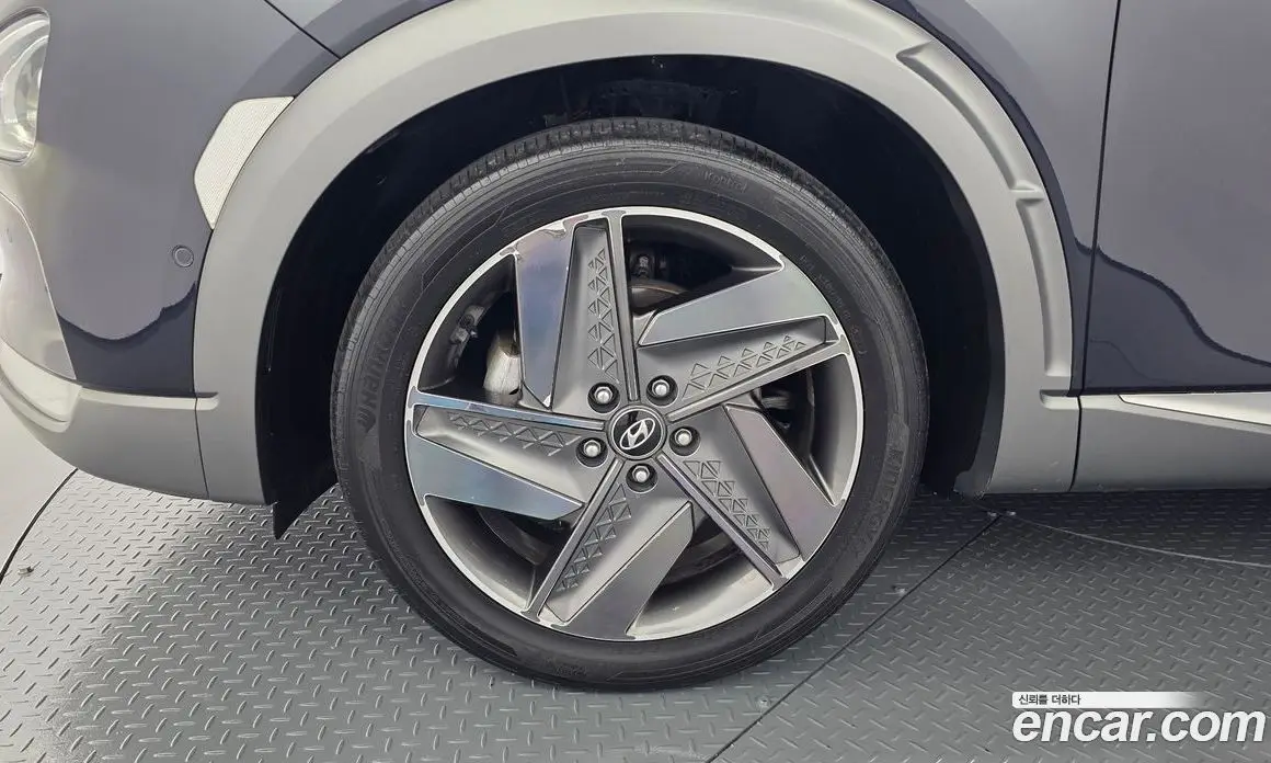 Hyundai Nexo 2021 АКПП, фото 4