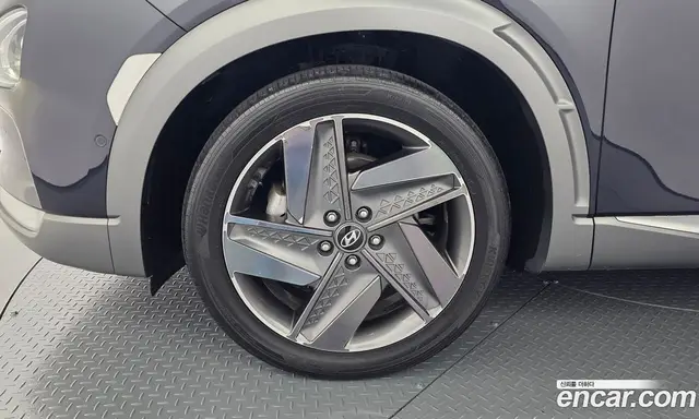Hyundai Nexo 2021 АКПП, миниатюра 4