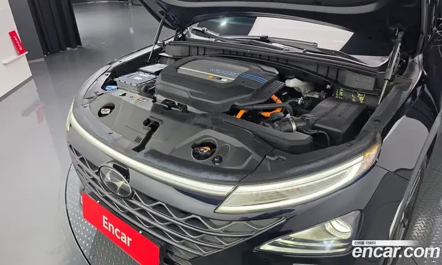 Hyundai Nexo 2021 АКПП, миниатюра 5