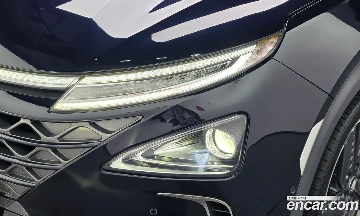 Hyundai Nexo 2021 АКПП, фото 7