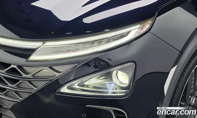 Hyundai Nexo 2021 АКПП, миниатюра 7