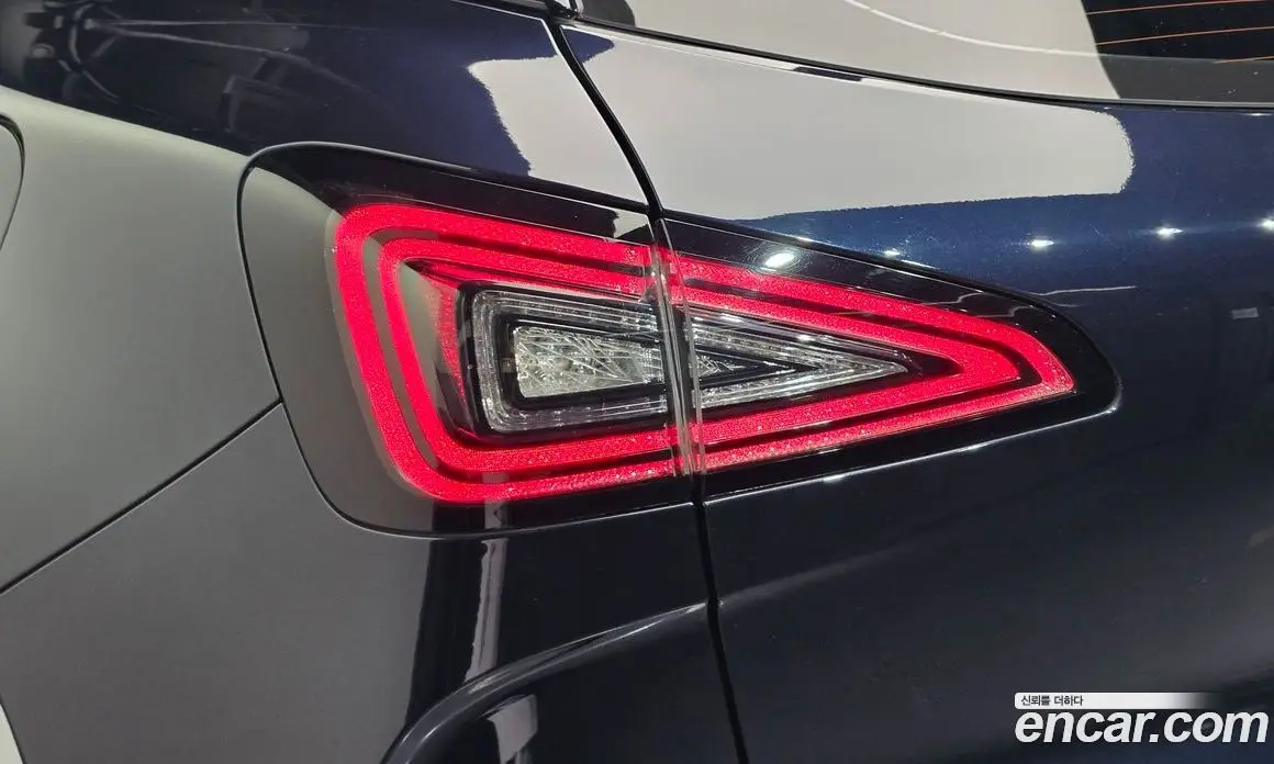 Hyundai Nexo 2021 АКПП, фото 8
