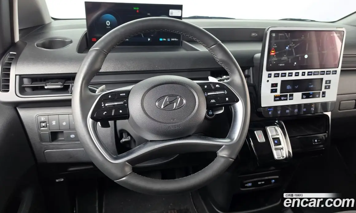 Hyundai ST1 2024 0.1 АКПП, фото 12