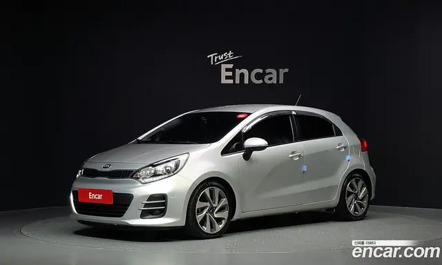 Kia Pride, 2015, 113 796 км