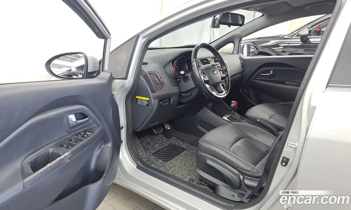 Kia Pride 2015 1.6 АКПП, фото 13