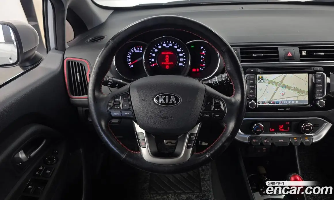 Kia Pride 2015 1.6 АКПП, фото 19