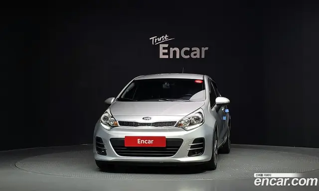 Kia Pride 2015 1.6 АКПП, миниатюра 3