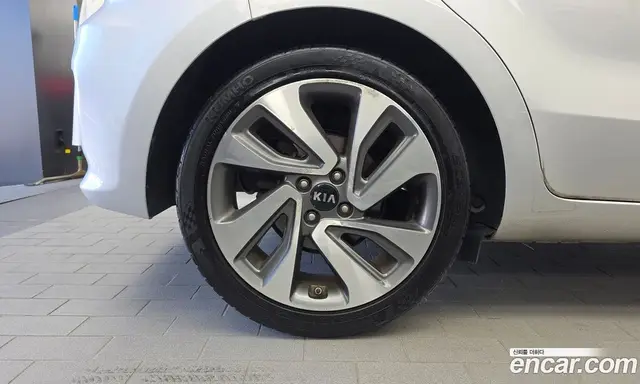 Kia Pride 2015 1.6 АКПП, миниатюра 5