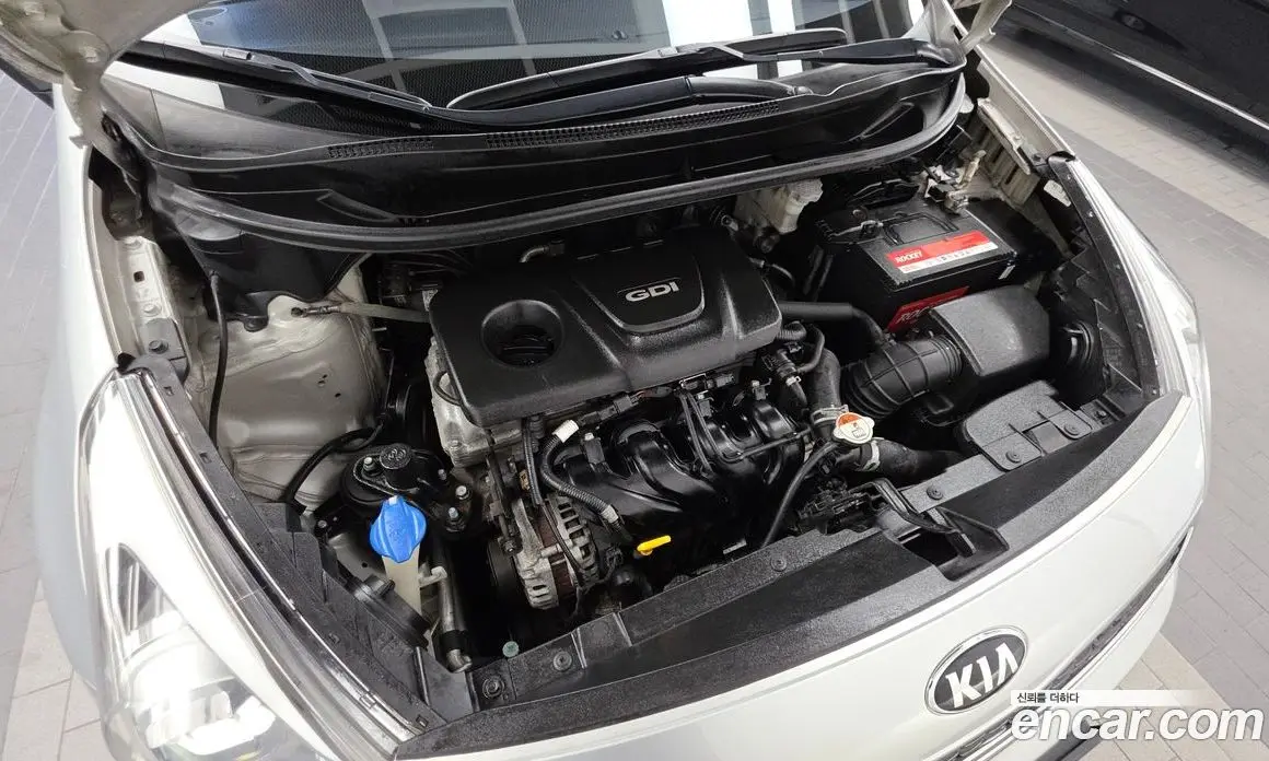 Kia Pride 2015 1.6 АКПП, фото 6