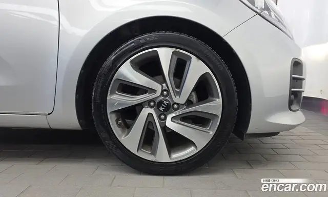 Kia Pride 2015 1.6 АКПП, миниатюра 7