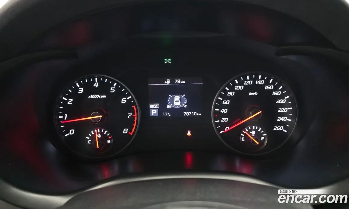 Kia Stinger 2017 2.0 АКПП, фото 11