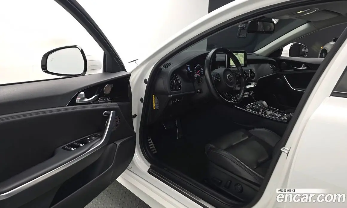 Kia Stinger 2017 2.0 АКПП, фото 13
