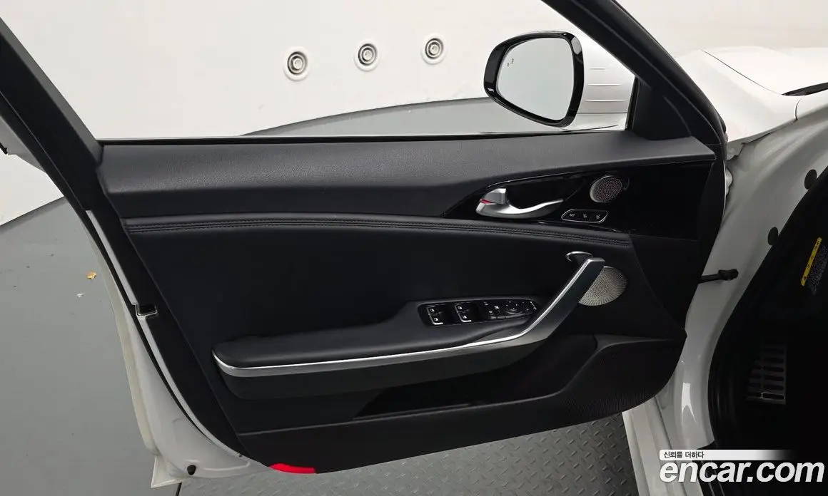 Kia Stinger 2017 2.0 АКПП, фото 14