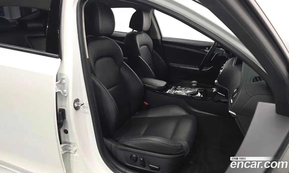 Kia Stinger 2017 2.0 АКПП, фото 16
