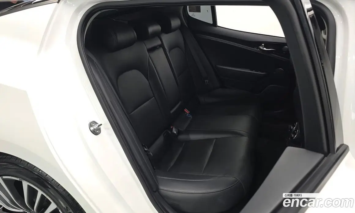 Kia Stinger 2017 2.0 АКПП, фото 18