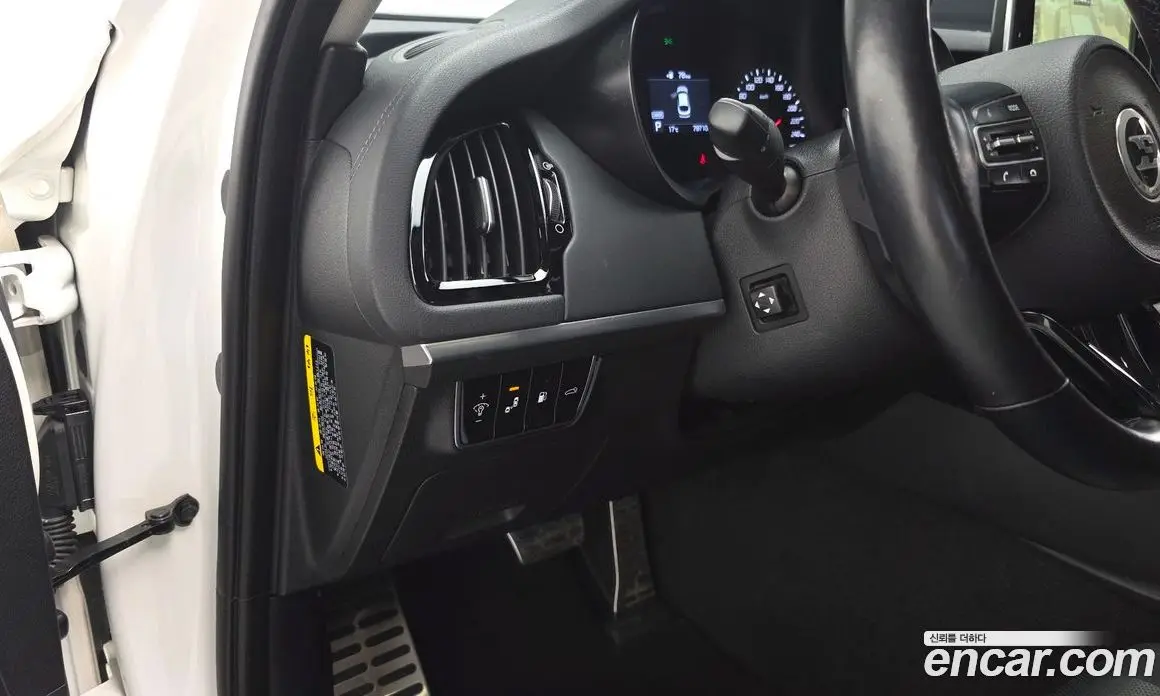 Kia Stinger 2017 2.0 АКПП, фото 19