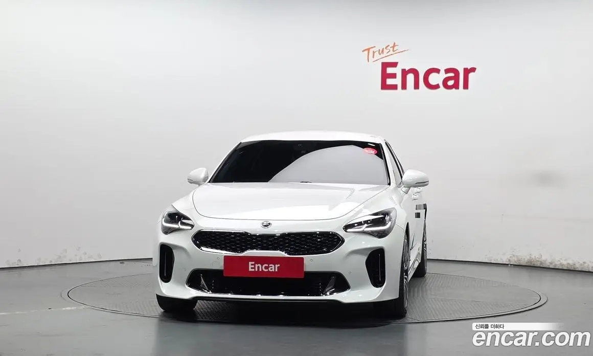 Kia Stinger 2017 2.0 АКПП, фото 3