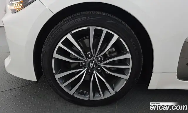 Kia Stinger 2017 2.0 АКПП, миниатюра 5