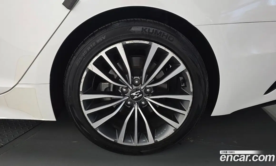 Kia Stinger 2017 2.0 АКПП, фото 7