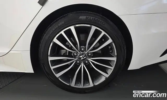 Kia Stinger 2017 2.0 АКПП, миниатюра 7