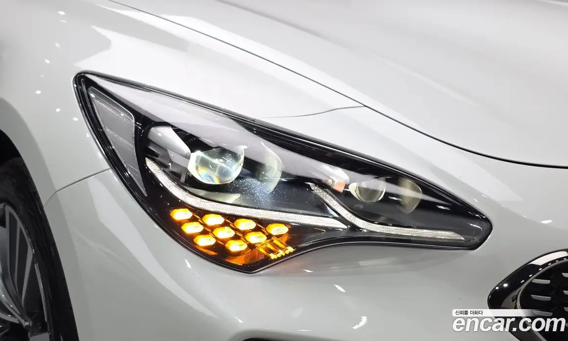 Kia Stinger 2017 2.0 АКПП, фото 8