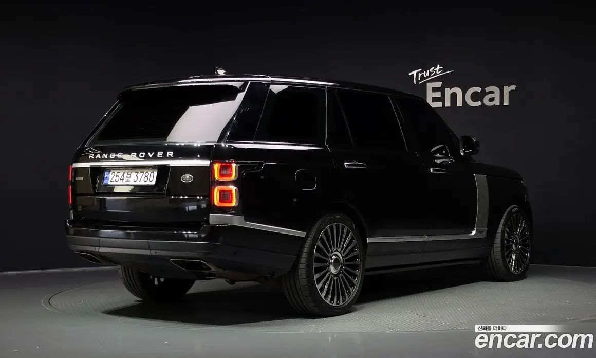 Land Rover Range Rover 2019 4.4 АКПП, фото 2 Land Rover Range Rover 2019 4.4 АКПП, фото 2