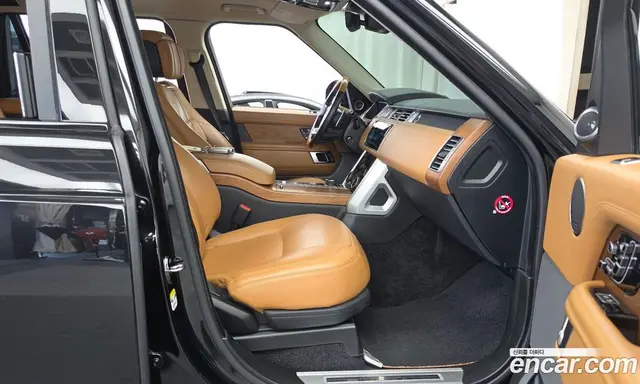 Land Rover Range Rover 2019 4.4 АКПП, миниатюра 11 Land Rover Range Rover 2019 4.4 АКПП, миниатюра 11
