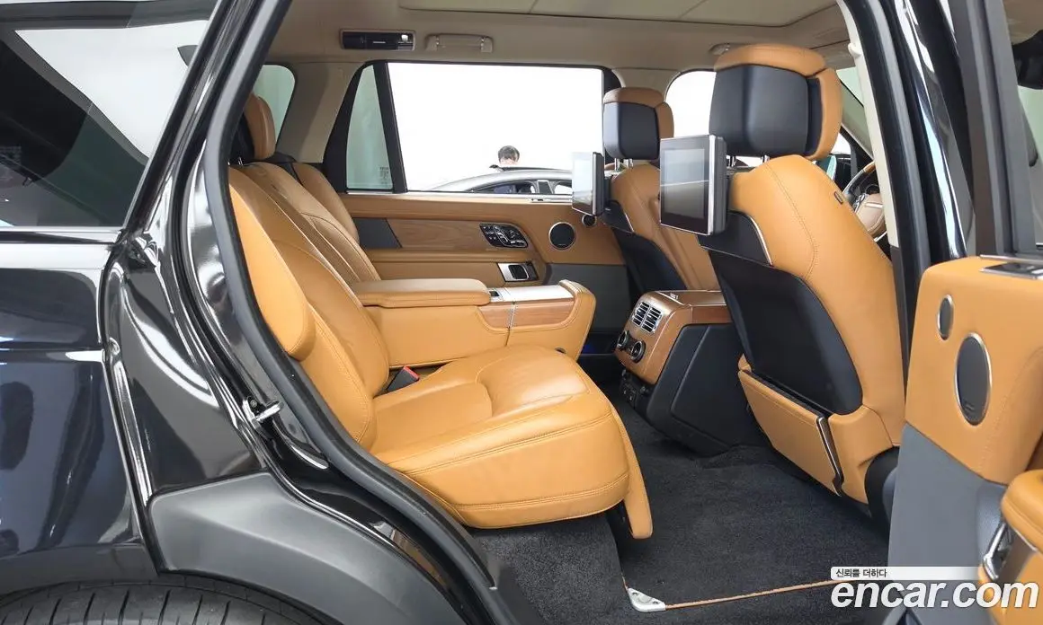 Land Rover Range Rover 2019 4.4 АКПП, фото 12 Land Rover Range Rover 2019 4.4 АКПП, фото 12