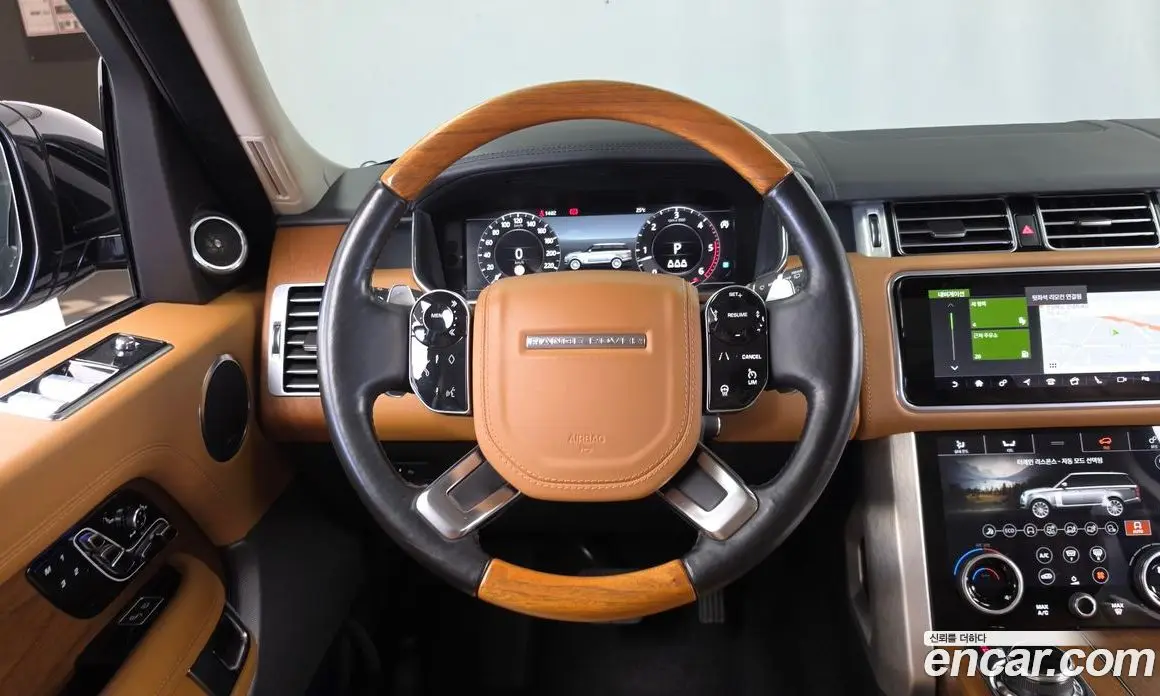 Land Rover Range Rover 2019 4.4 АКПП, фото 13 Land Rover Range Rover 2019 4.4 АКПП, фото 13