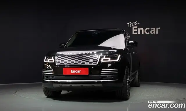 Land Rover Range Rover 2019 4.4 АКПП, миниатюра 3 Land Rover Range Rover 2019 4.4 АКПП, миниатюра 3