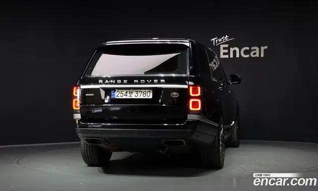Land Rover Range Rover 2019 4.4 АКПП, миниатюра 4 Land Rover Range Rover 2019 4.4 АКПП, миниатюра 4